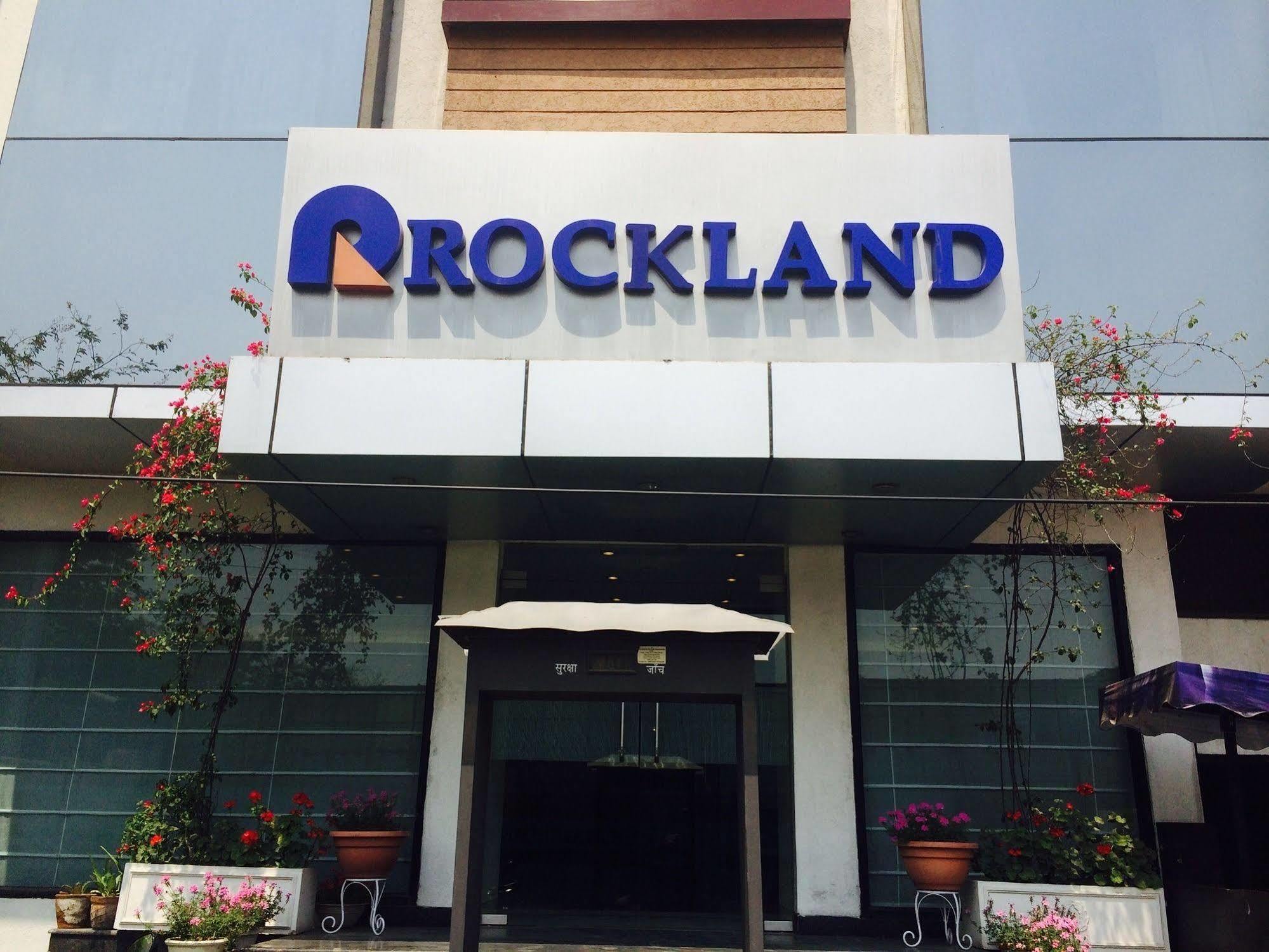 Fabhotel Rockland New Delhi Luaran gambar