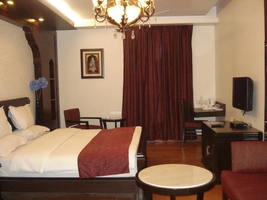 Fabhotel Rockland New Delhi Luaran gambar