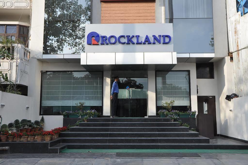 Fabhotel Rockland New Delhi Luaran gambar