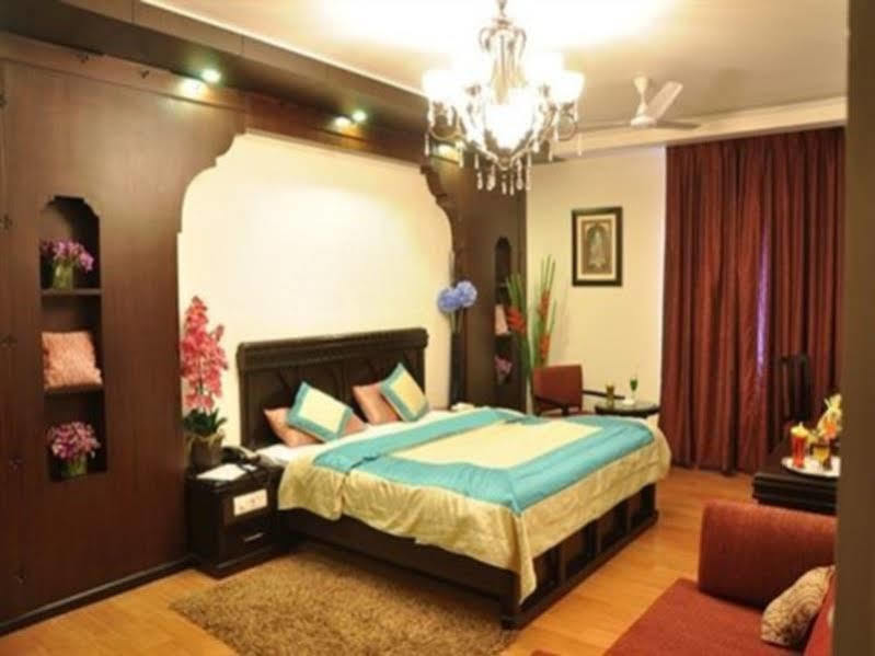 Fabhotel Rockland New Delhi Luaran gambar